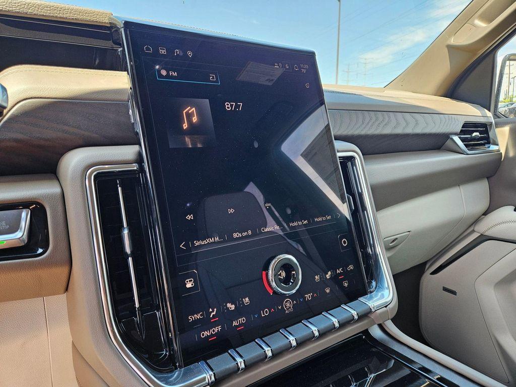 new 2026 GMC Yukon XL car, priced at $93,066