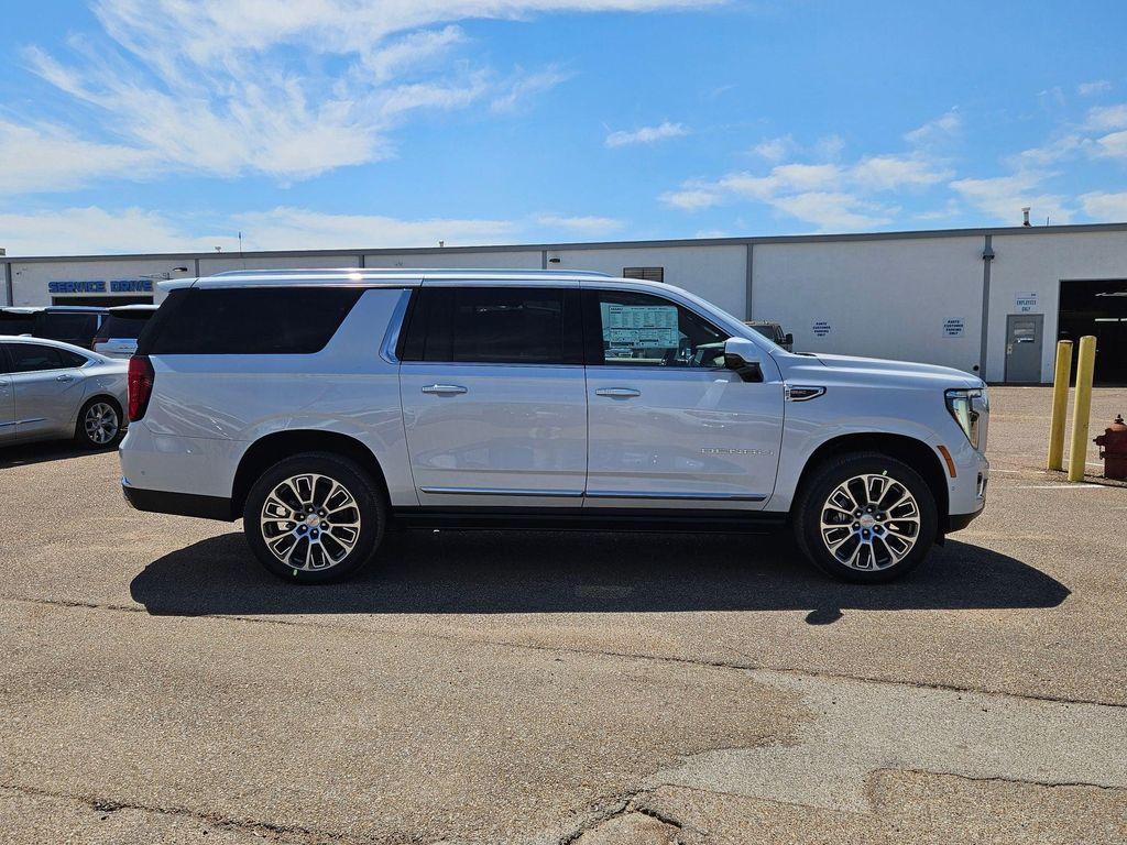 new 2026 GMC Yukon XL car, priced at $93,066