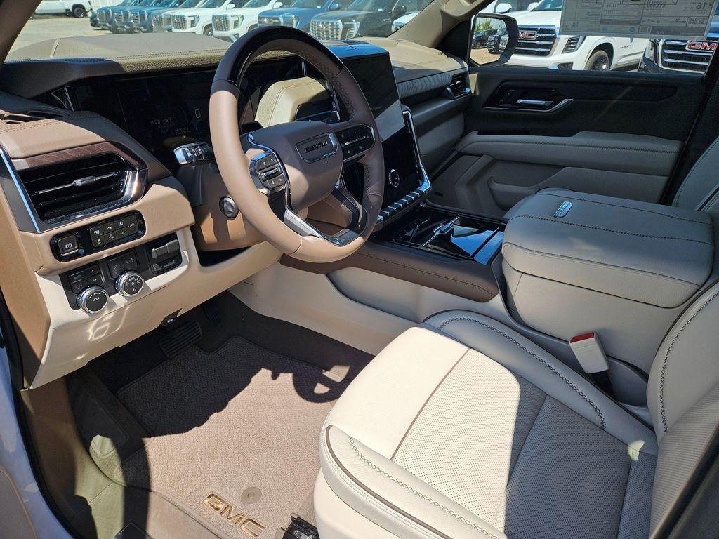 new 2026 GMC Yukon XL car, priced at $93,066