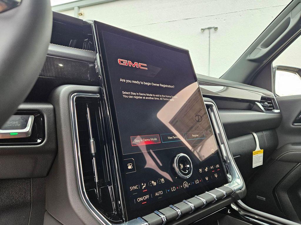 new 2026 GMC Yukon car, priced at $76,419