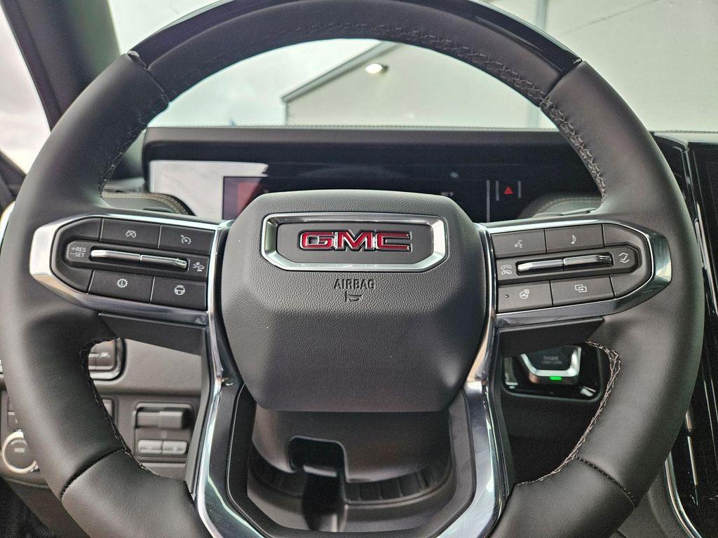 new 2026 GMC Yukon car, priced at $76,419