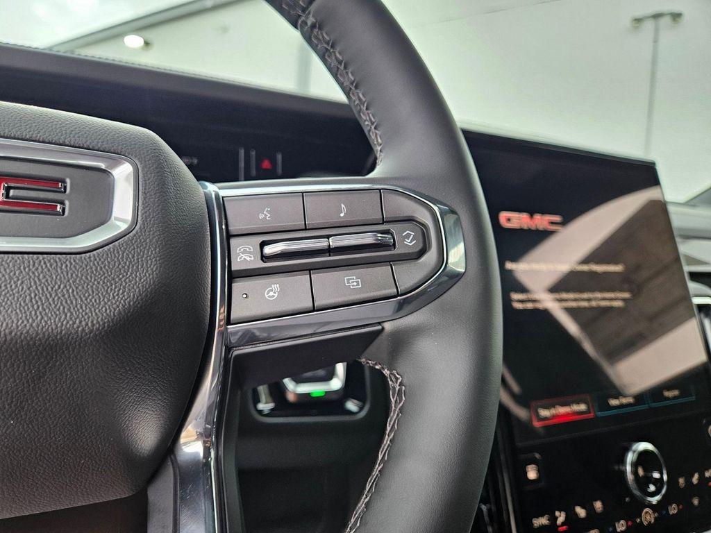 new 2026 GMC Yukon car, priced at $76,419