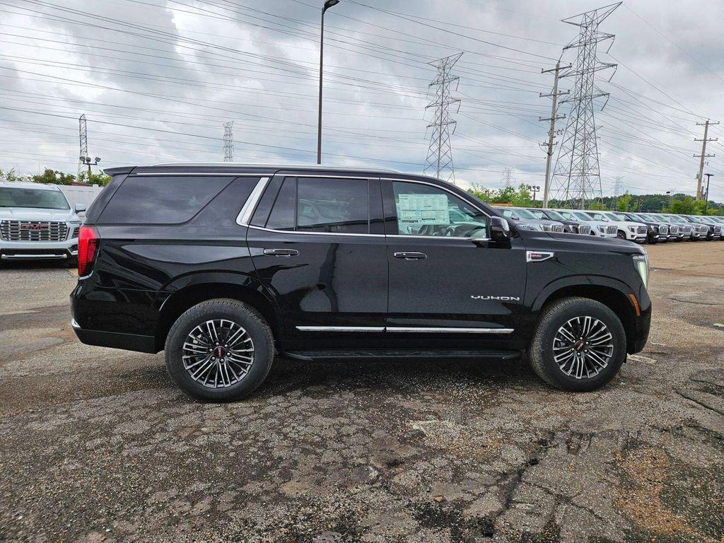 new 2026 GMC Yukon car, priced at $76,419