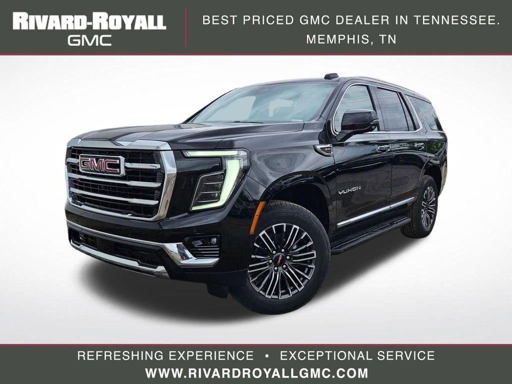 new 2026 GMC Yukon car, priced at $76,419