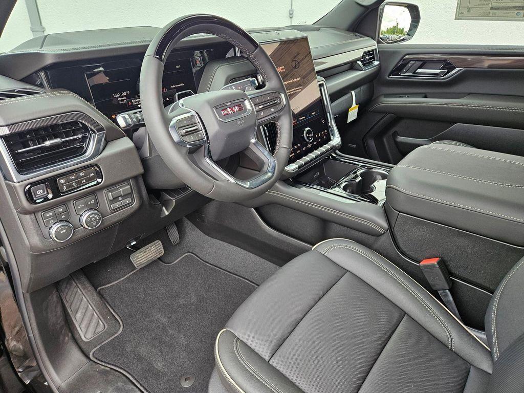 new 2026 GMC Yukon car, priced at $76,419