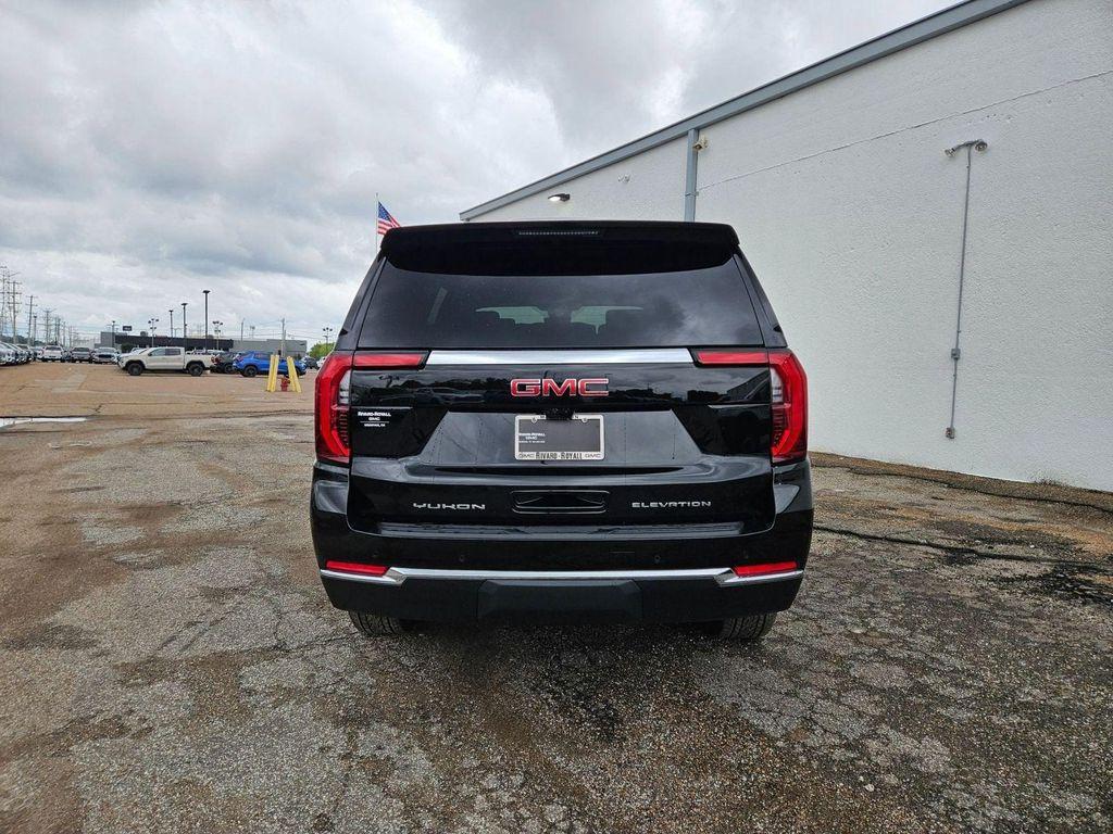 new 2026 GMC Yukon car, priced at $76,419