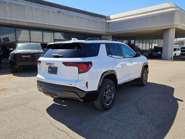 new 2026 GMC Terrain car, priced at $38,838