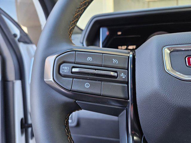 new 2026 GMC Terrain car, priced at $38,838