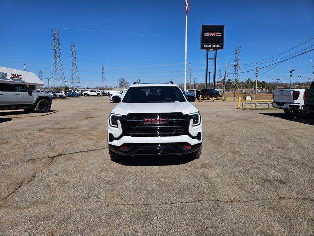 new 2026 GMC Terrain car, priced at $38,838