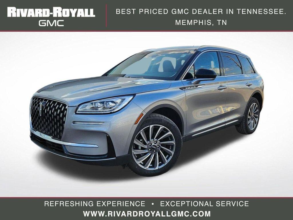 used 2024 Lincoln Corsair car, priced at $40,431