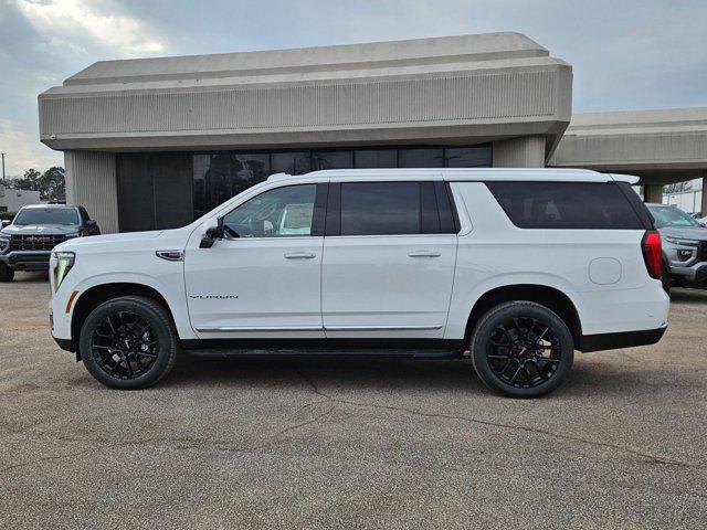 new 2026 GMC Yukon XL car, priced at $74,895