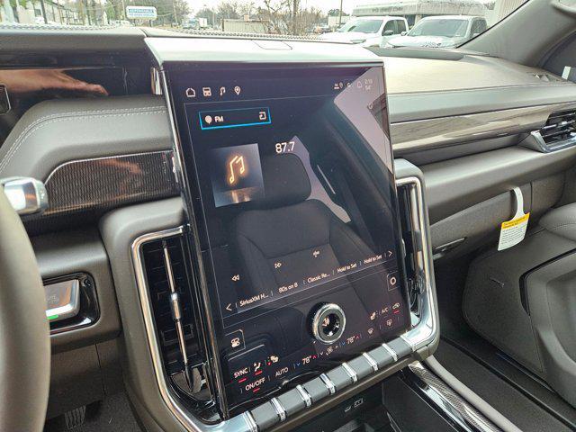 new 2026 GMC Yukon XL car, priced at $74,895