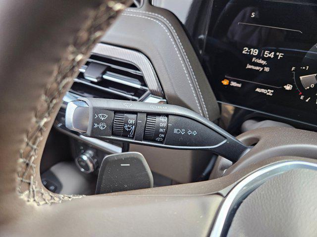 new 2026 GMC Yukon XL car, priced at $74,895