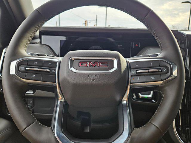new 2026 GMC Yukon XL car, priced at $74,895