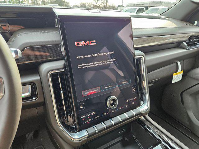 new 2026 GMC Yukon XL car, priced at $74,895