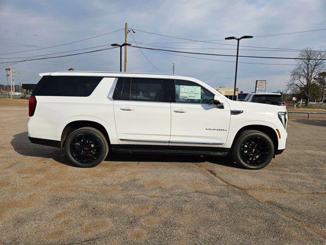 new 2026 GMC Yukon XL car, priced at $74,895