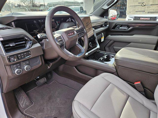 new 2026 GMC Yukon XL car, priced at $74,895