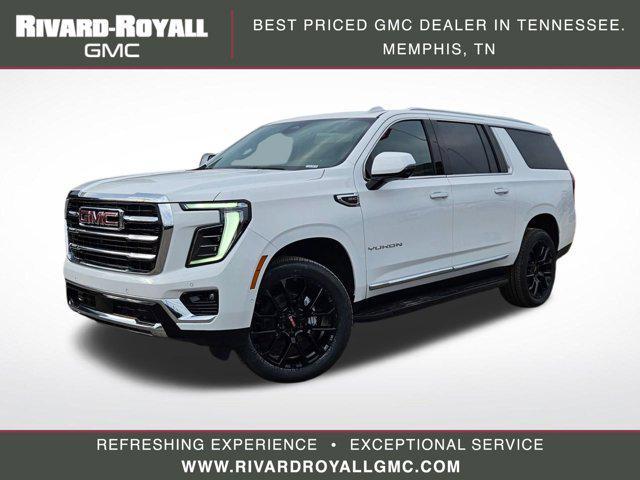 new 2026 GMC Yukon XL car, priced at $74,895