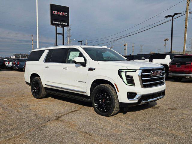 new 2026 GMC Yukon XL car, priced at $74,895