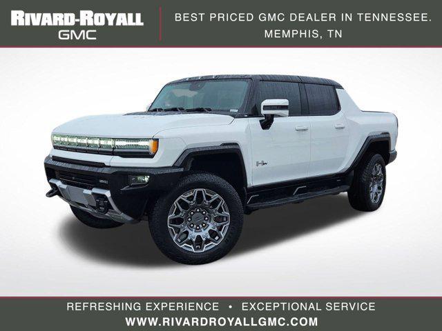 new 2025 GMC HUMMER EV Pickup car, priced at $103,446