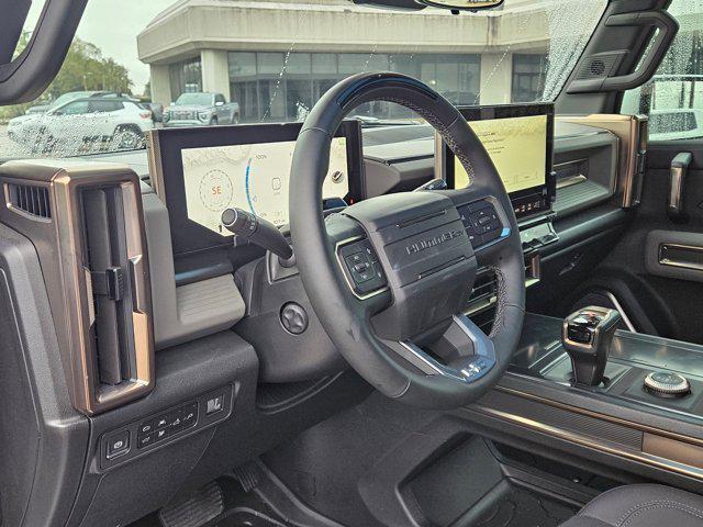 new 2025 GMC HUMMER EV Pickup car, priced at $100,446