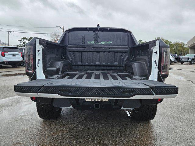 new 2025 GMC HUMMER EV Pickup car, priced at $100,446