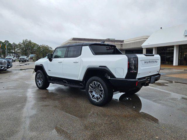new 2025 GMC HUMMER EV Pickup car, priced at $100,446