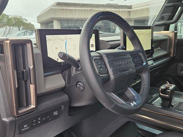 new 2025 GMC HUMMER EV Pickup car, priced at $100,446