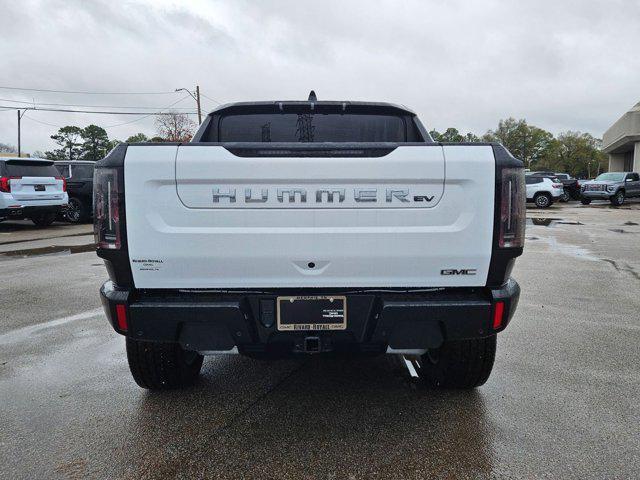 new 2025 GMC HUMMER EV Pickup car, priced at $100,446