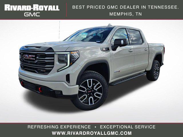 new 2026 GMC Sierra 1500 car, priced at $66,134