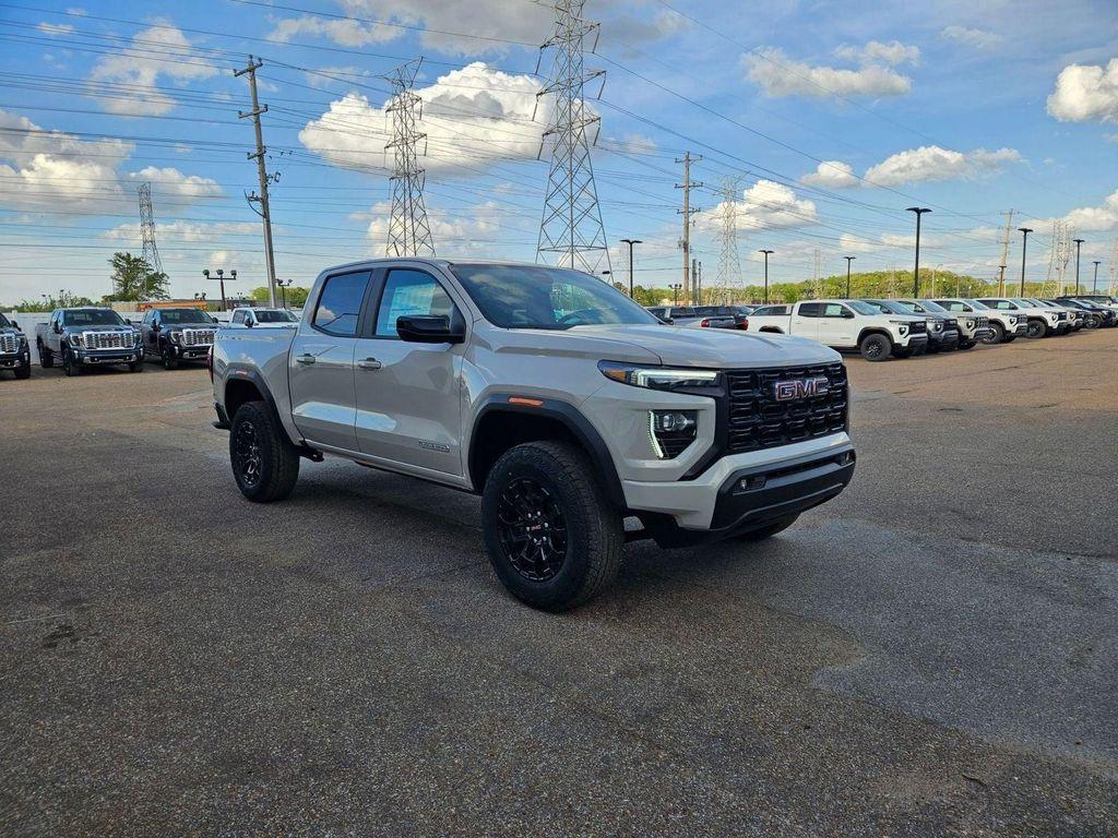 new 2026 GMC Canyon car, priced at $43,056