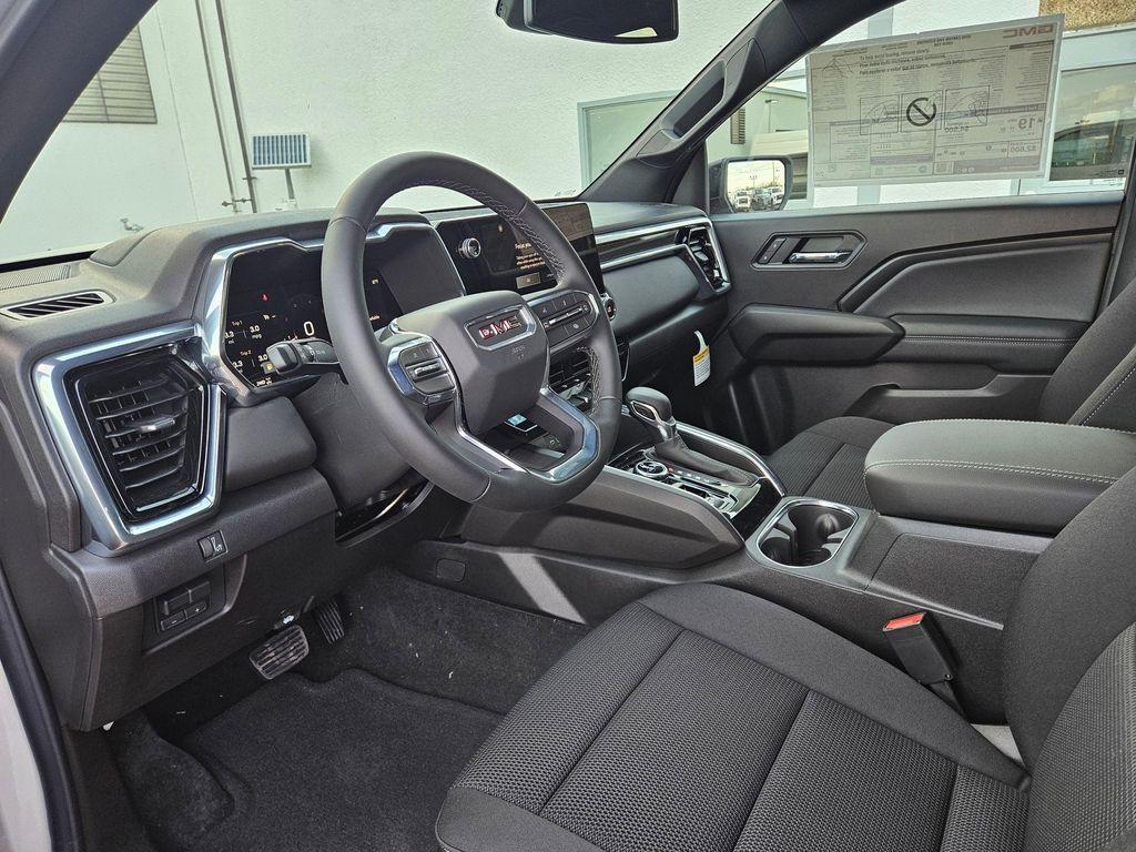 new 2026 GMC Canyon car, priced at $43,056