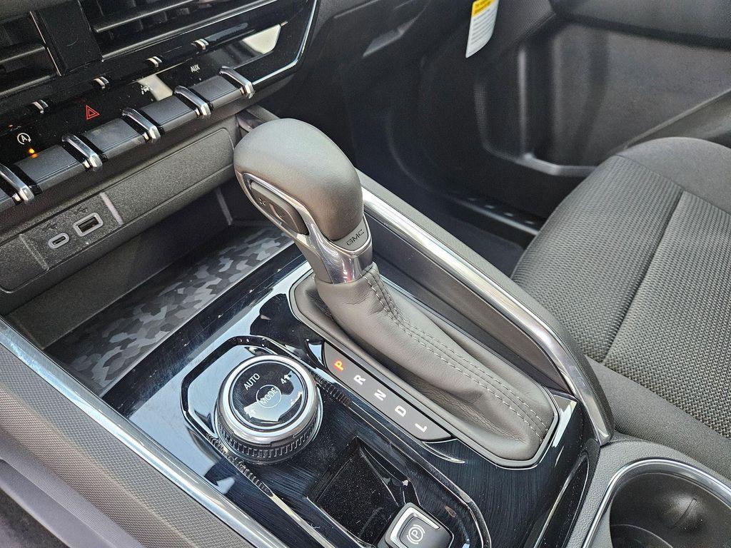 new 2026 GMC Canyon car, priced at $43,056