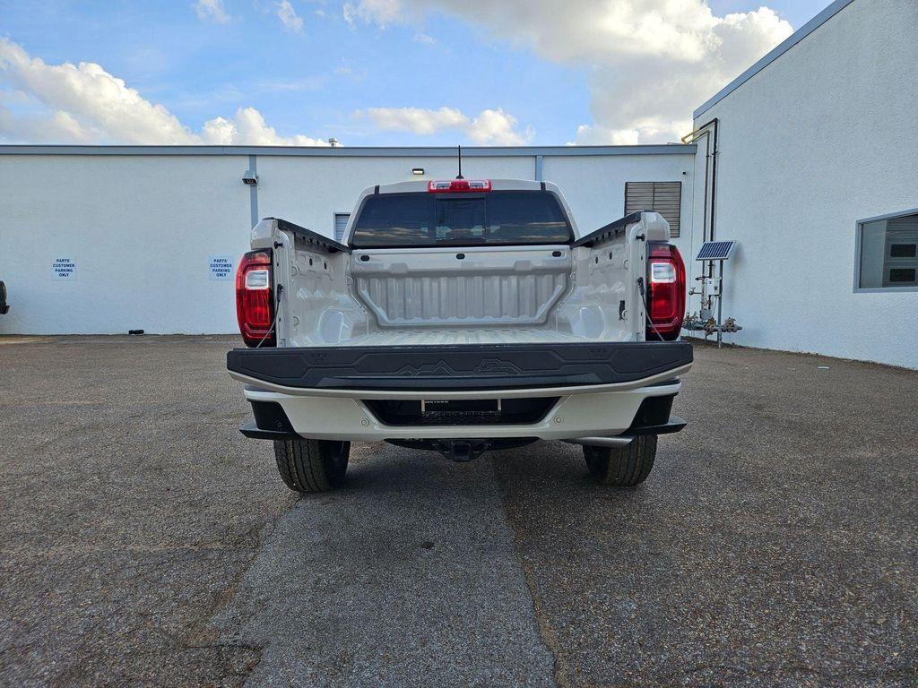 new 2026 GMC Canyon car, priced at $43,056