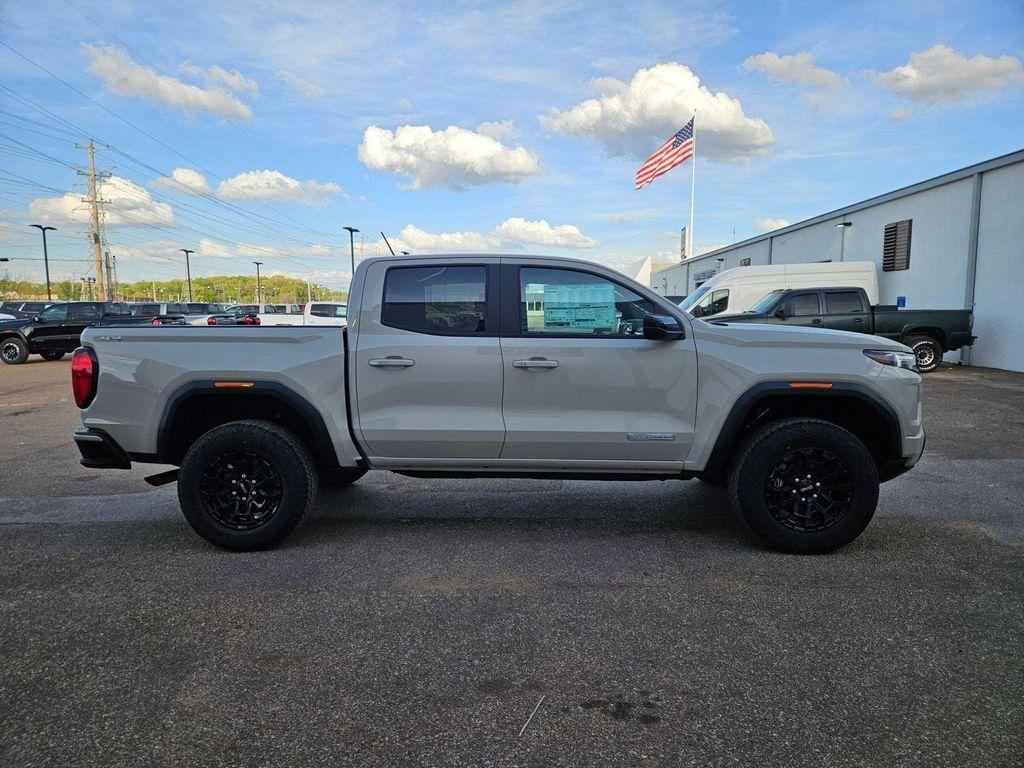 new 2026 GMC Canyon car, priced at $43,056