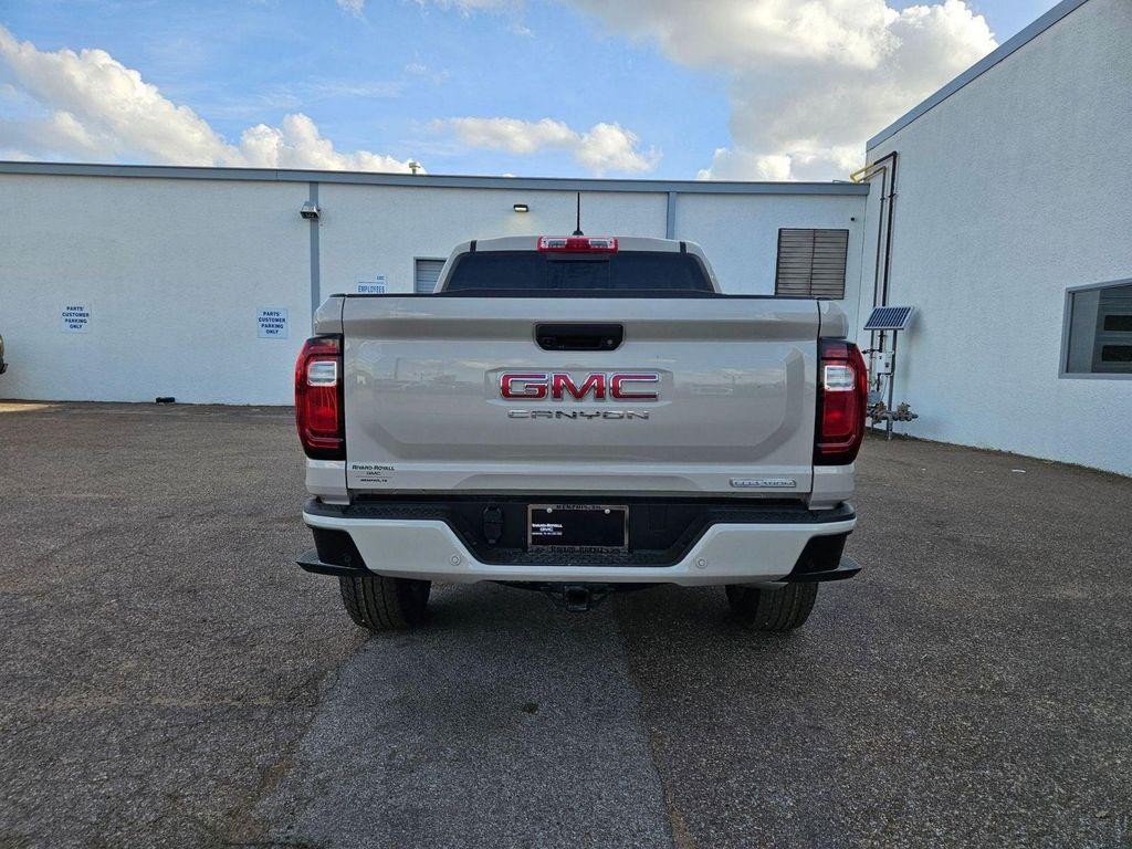 new 2026 GMC Canyon car, priced at $43,056