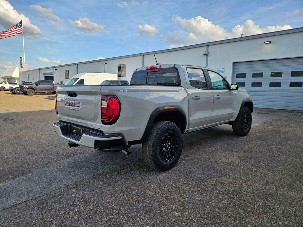 new 2026 GMC Canyon car, priced at $43,056