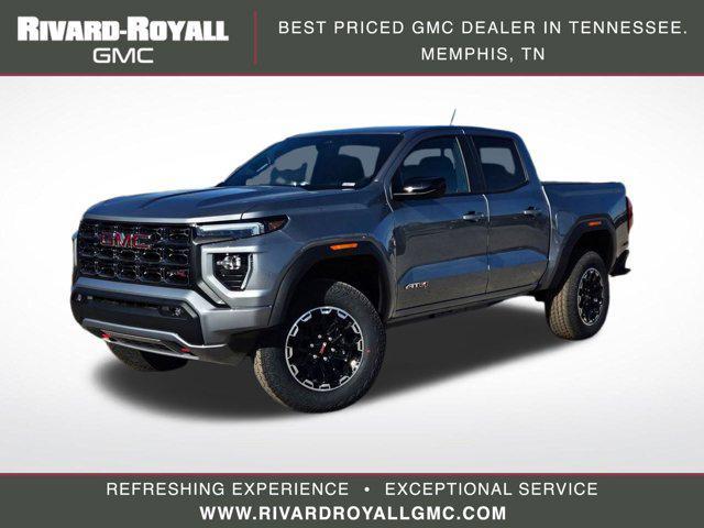 new 2026 GMC Canyon car, priced at $43,050
