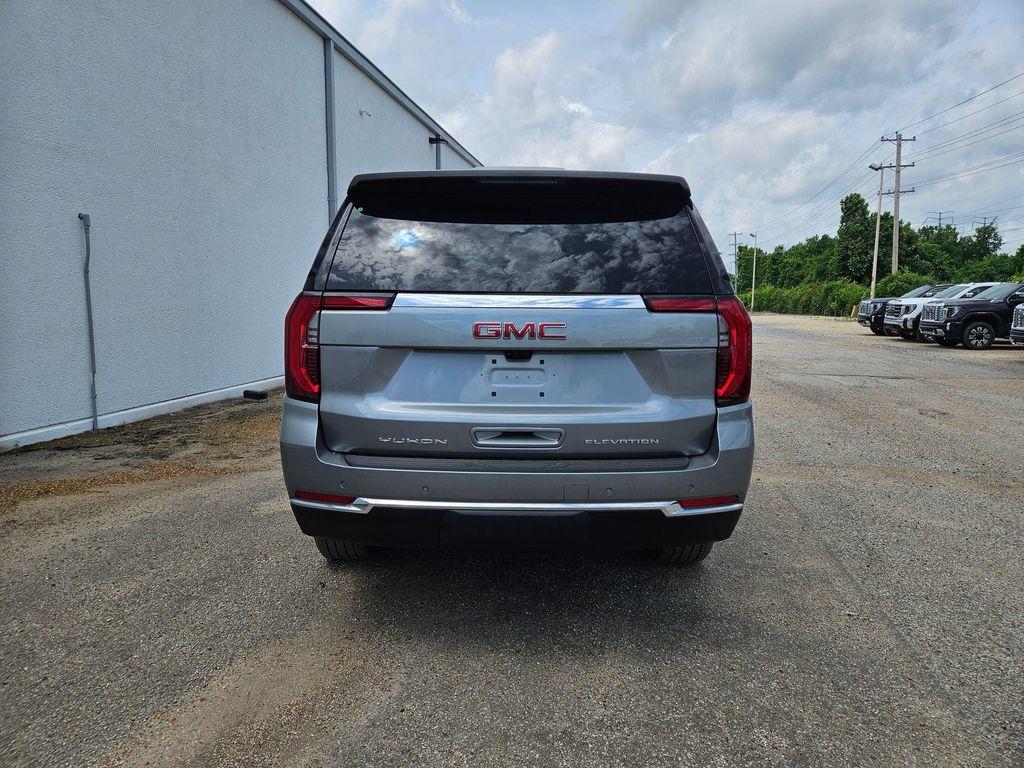 new 2026 GMC Yukon car, priced at $78,236