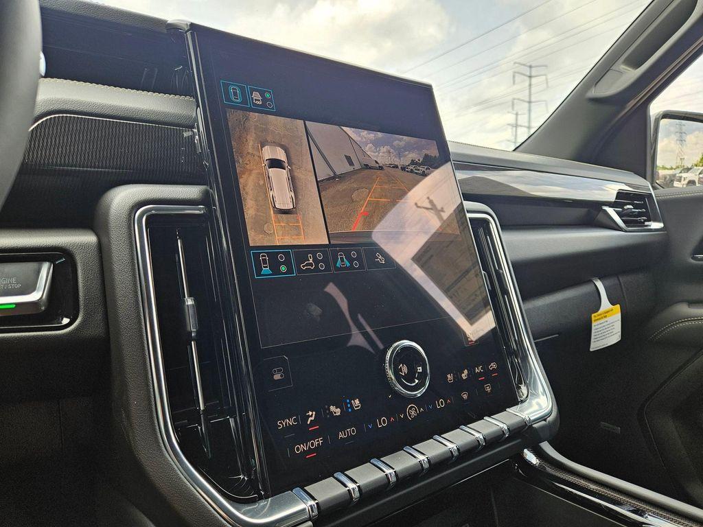 new 2026 GMC Yukon car, priced at $78,236