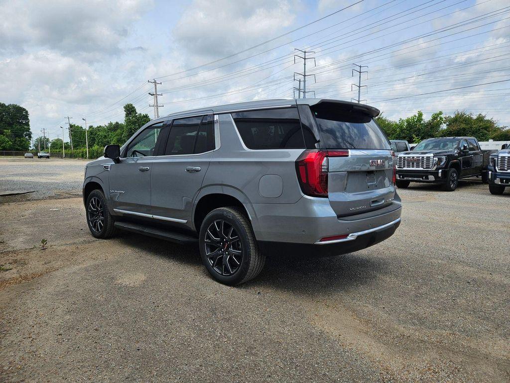 new 2026 GMC Yukon car, priced at $78,236