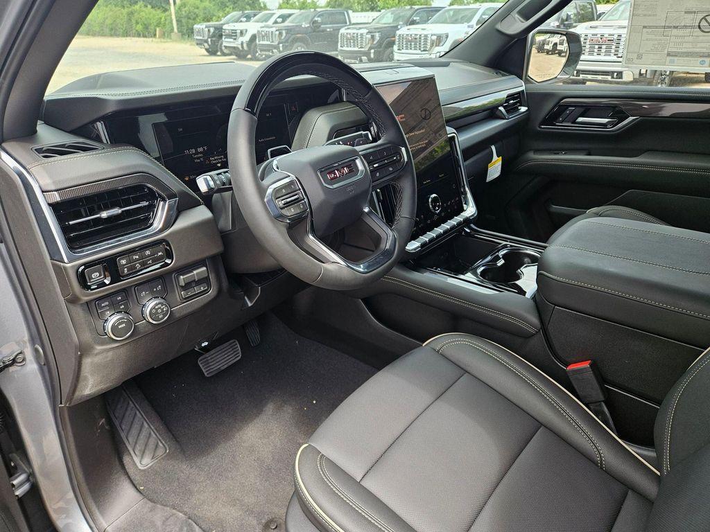 new 2026 GMC Yukon car, priced at $78,236