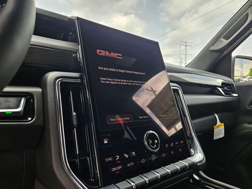 new 2026 GMC Yukon car, priced at $78,236