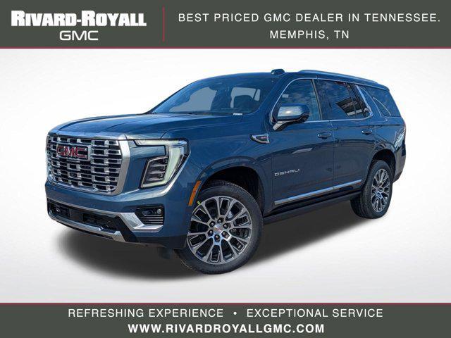 new 2026 GMC Yukon car, priced at $84,016
