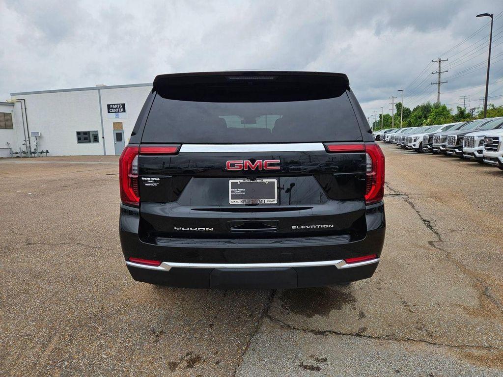 new 2026 GMC Yukon car, priced at $71,424