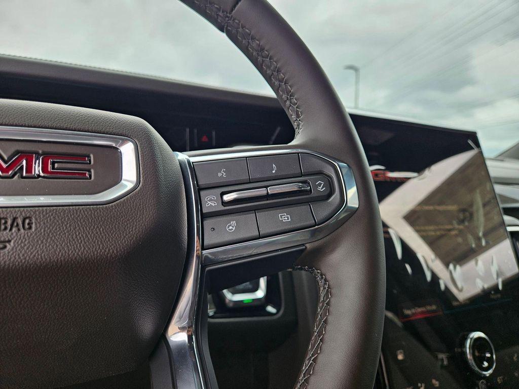 new 2026 GMC Yukon car, priced at $71,424