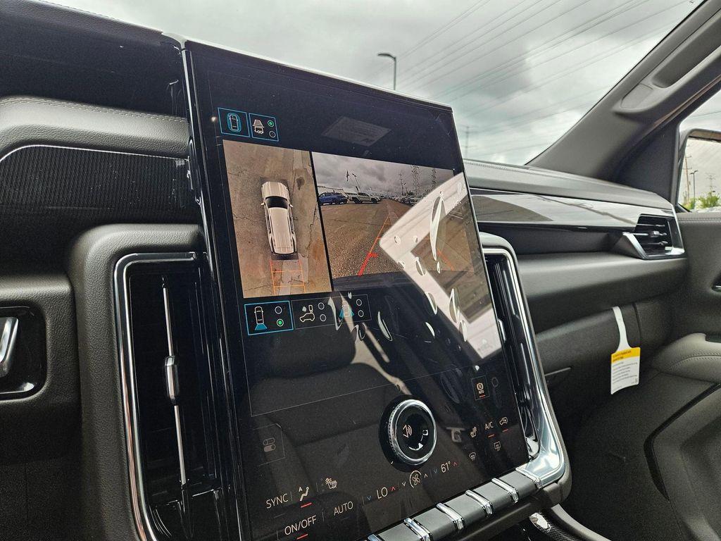 new 2026 GMC Yukon car, priced at $71,424