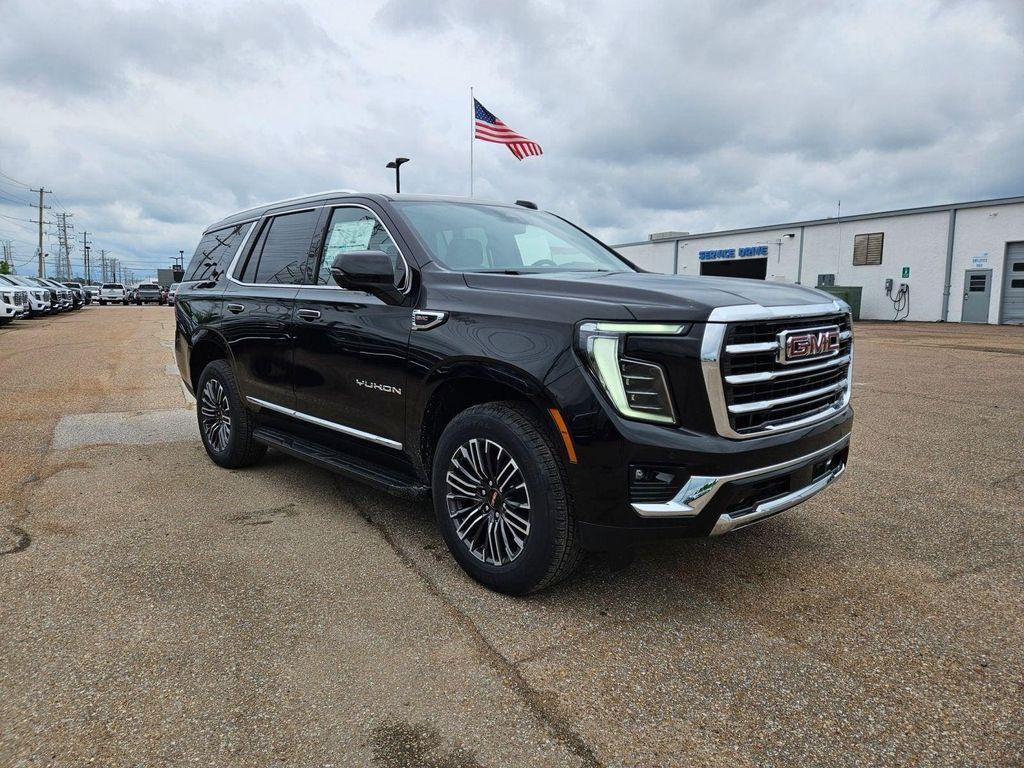 new 2026 GMC Yukon car, priced at $71,424