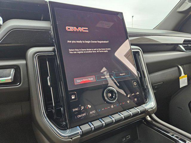 new 2026 GMC Yukon XL car, priced at $76,007