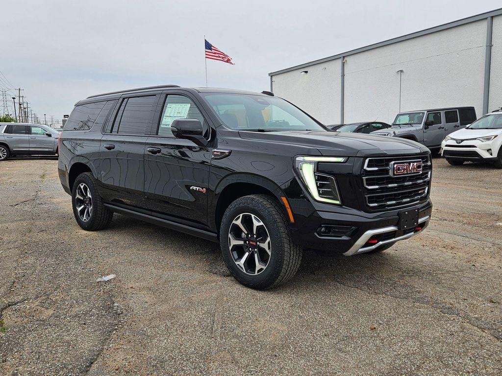 new 2026 GMC Yukon XL car, priced at $89,817